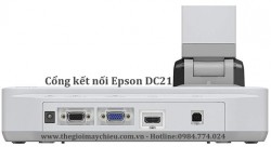 Máy chiếu vật thể Epson DC21