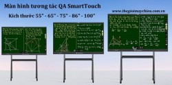 Màn hình tương tác QA SmartTouch  65 inch