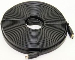 Dây cáp HDMI 20m dẹt