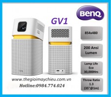 Máy chiếu BenQ GV1