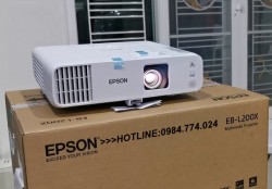 Máy chiếu Epson EB-L200X