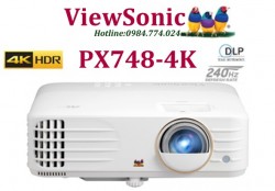 Máy chiếu ViewSonic PX748-4K