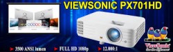 Máy chiếu Viewsonic PX701HD