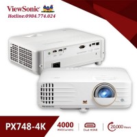 Máy chiếu ViewSonic PX748-4K