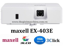 Máy chiếu Maxell MC-EX403E