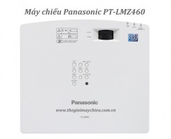 Máy chiếu Panasonic PT-LMZ460