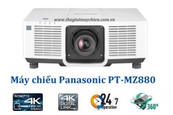 Máy chiếu Panasonic PT-MZ880