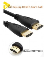 Dây cáp HDMI 1,5m V-CAB