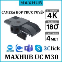 Camera Hội Nghị Truyền Hình Maxhub UC M30