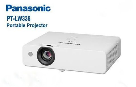 Máy chiếu Panasonic PT-LW335