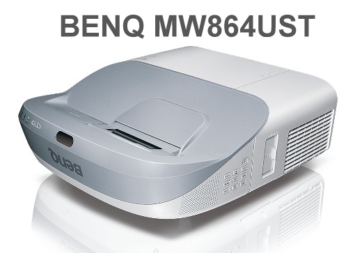 Đánh giá máy chiếu BenQ MW864UST