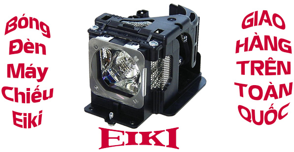 Bóng đèn máy chiếu Eiki