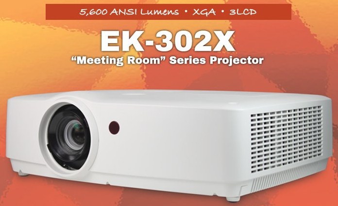 Máy chiếu Eiki EK-302X