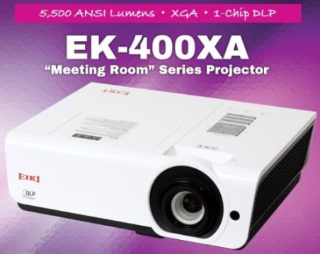 Máy chiếu Eiki EK-400XA