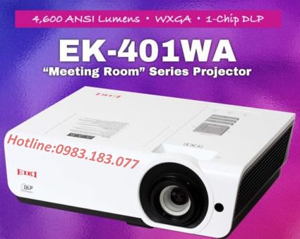 Máy chiếu Eiki EK-401WA