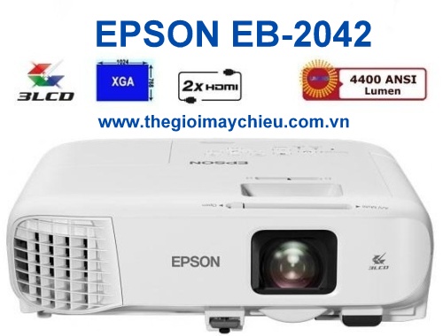 Máy chiếu Epson EB-2042
