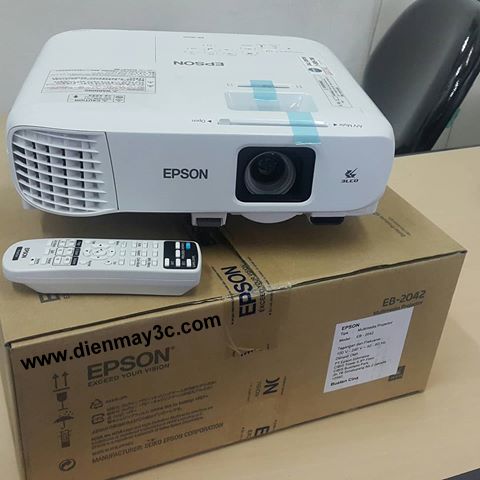 Đánh giá máy chiếu Epson EB-2042