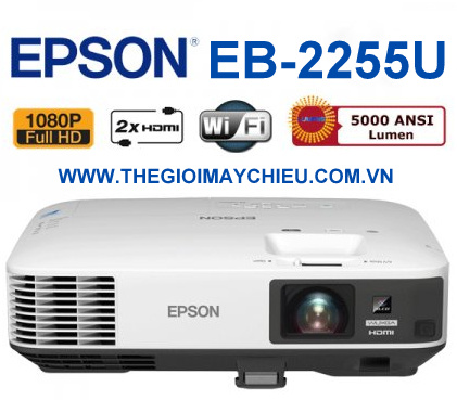 MÃ¡y chiáº¿u Epson EB-2255U
