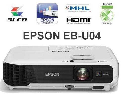 Máy chiếu Epson EB-U04