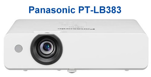 Máy chiếu Panasonic PT-LB383