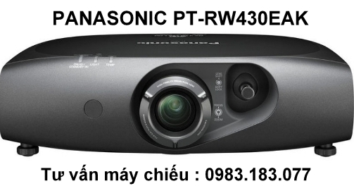 Máy chiếu Panasonic PT-RW430EAK