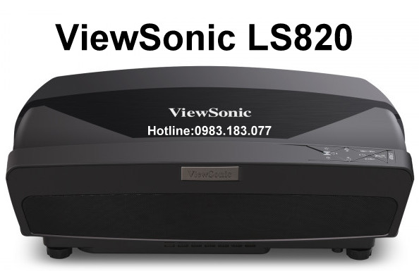 Máy chiếu Viewsonic LS820
