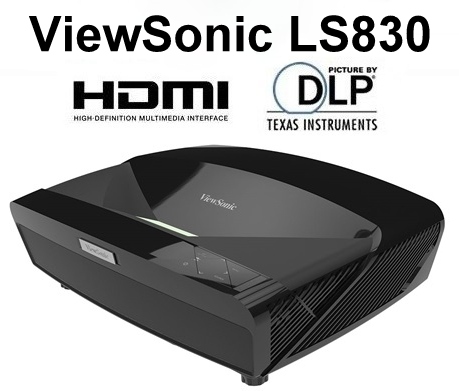 Máy chiếu Viewsonic LS830