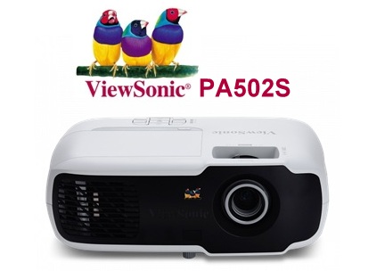 Máy chiếu ViewSonic PA502S
