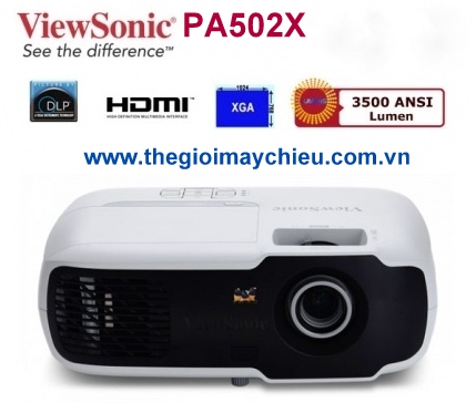 Máy chiếu Viewsonic PA502X