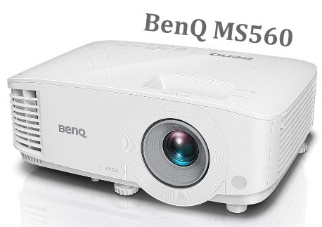 Máy chiếu BenQ MS560