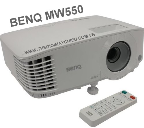 Đánh giá máy chiếu BenQ MW550
