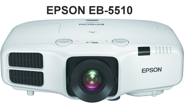 Máy chiếu Epson EB-5510