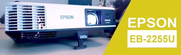 Đánh giá máy chiếu Epson EB-2255U