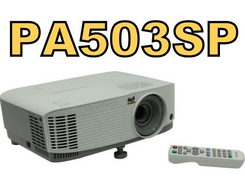 Đánh Giá Máy Chiếu Viewsonic PA503SP