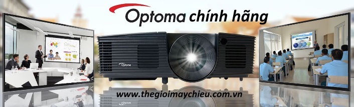 Đánh giá máy chiếu Optoma SA510