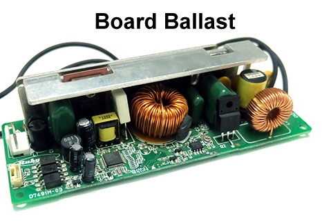 Nguyên nhân máy chiếu bị hỏng Board Ballast