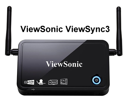 Review - Thiết bị phát wifi Viewsonic ViewSync3