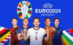 Lịch thi đấu vòng loại Euro 2024 hôm nay mới nhất