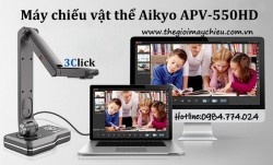 Máy chiếu vật thể Aikyo APV-550HD