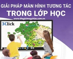 Màn hình tương tác BenQ RM6504