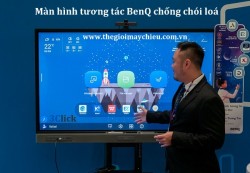 Màn hình tương tác BenQ RM6504