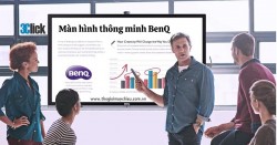 Màn hình tương tác BenQ RM8604