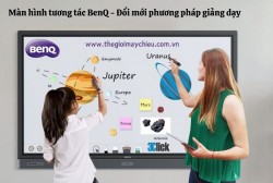 Màn hình tương tác BenQ RM8604