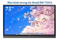 Màn hình tương tác BenQ RM 7503A