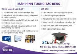 Màn hình tương tác BenQ RM7504