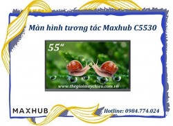 Màn hình tương tác Maxhub C5530