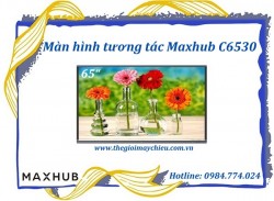 Màn hình tương tác Maxhub C6530