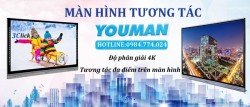Màn hình tương tác Youman 65 inch