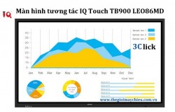 Màn hình tương tác IQ Touch TB900 LEO86MD