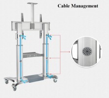 Giá treo tivi di động NB CF100